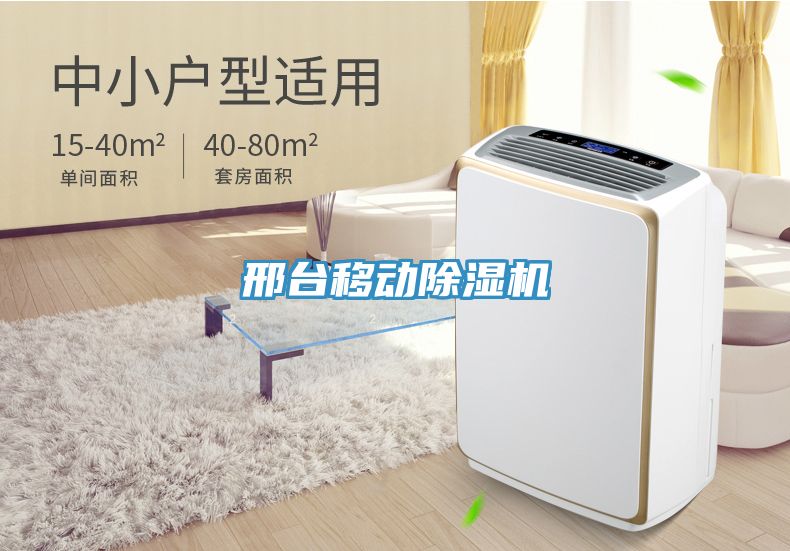 邢臺移動(dòng)除濕機