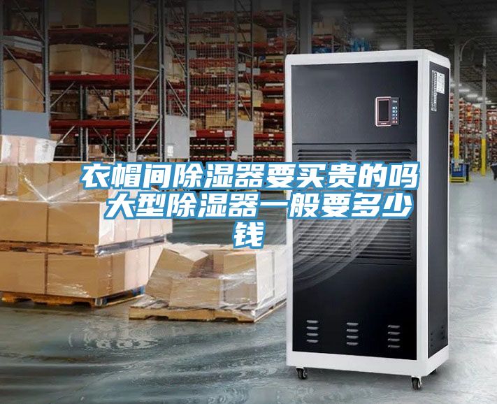 衣帽間除濕器要買(mǎi)貴的嗎 大型除濕器一般要多少錢(qián)