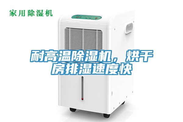 耐高溫除濕機，烘干房排濕速度快