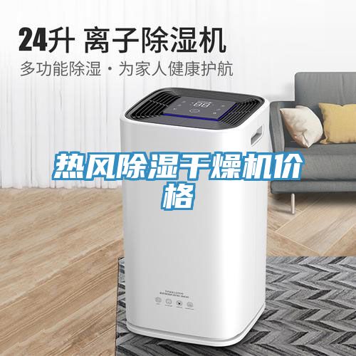 熱風(fēng)除濕干燥機價(jià)格
