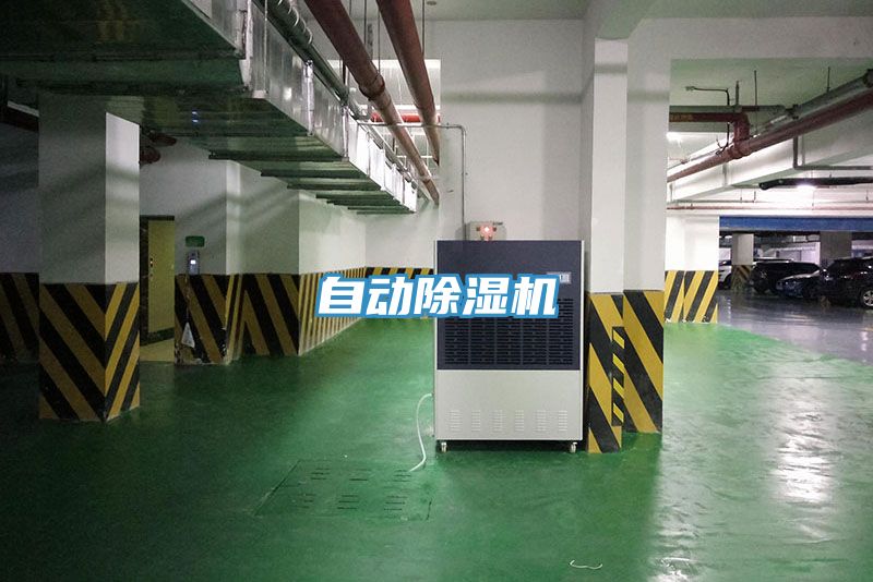 自動(dòng)除濕機
