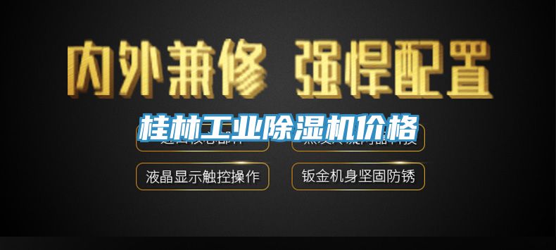 桂林工業(yè)除濕機價(jià)格