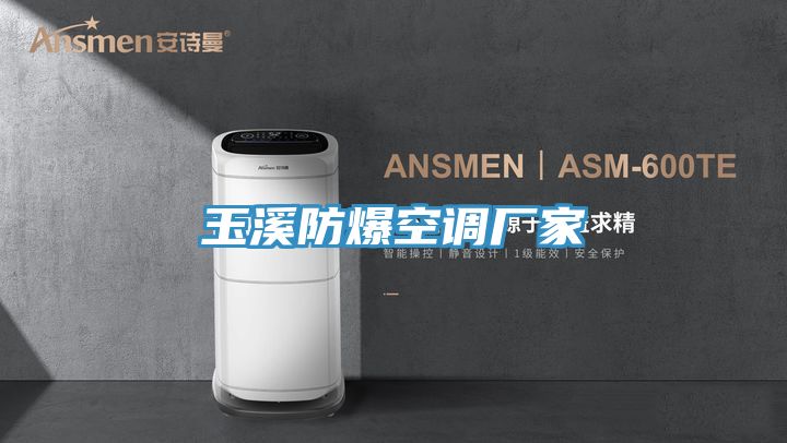 玉溪防爆空調廠(chǎng)家