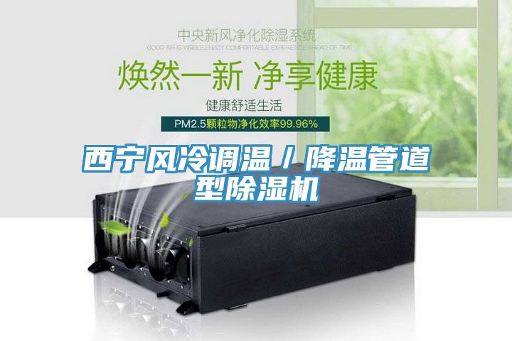 西寧風(fēng)冷調溫／降溫管道型除濕機