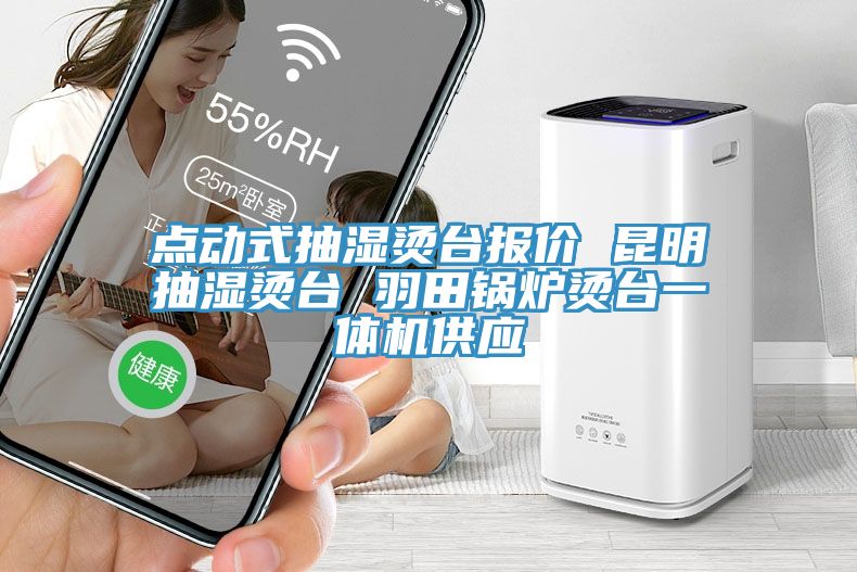 點(diǎn)動(dòng)式抽濕燙臺報價(jià) 昆明抽濕燙臺 羽田鍋爐燙臺一體機供應