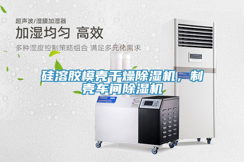 硅溶膠模殼干燥除濕機，制殼車(chē)間除濕機