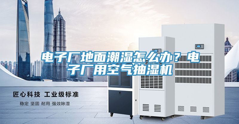 電子廠(chǎng)地面潮濕怎么辦？電子廠(chǎng)用空氣抽濕機
