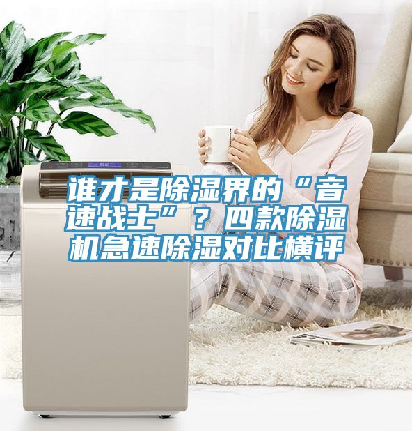 誰(shuí)才是除濕界的“音速戰士”？四款除濕機急速除濕對比橫評