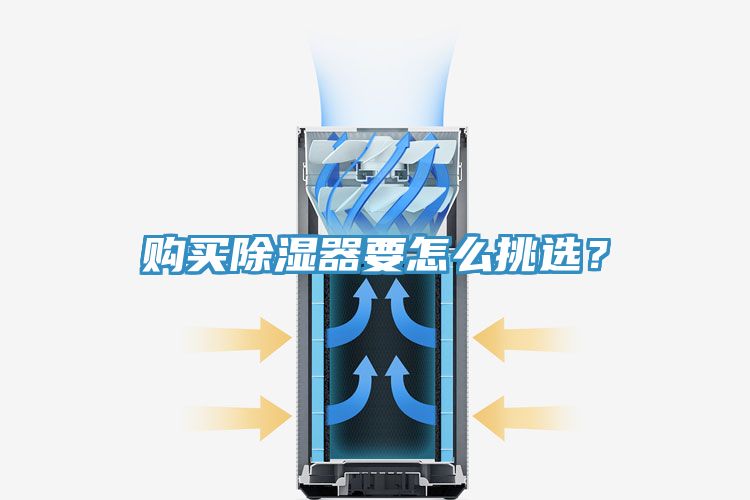 購買(mǎi)除濕器要怎么挑選？