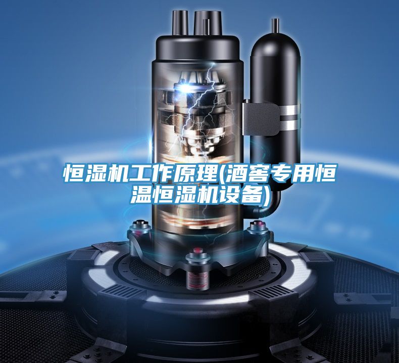 恒濕機工作原理(酒窖專(zhuān)用恒溫恒濕機設備)