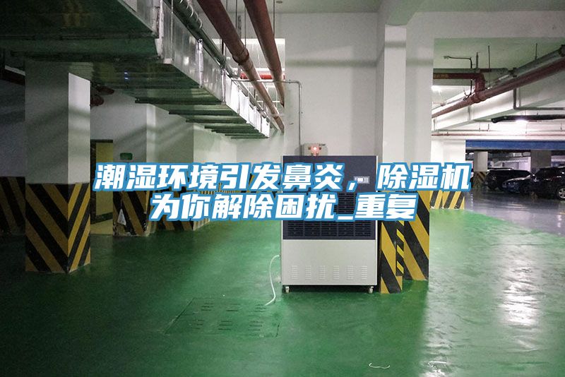 潮濕環(huán)境引發(fā)鼻炎，除濕機為你解除困擾_重復