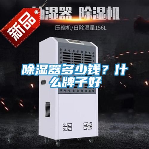 除濕器多少錢(qián)？什么牌子好