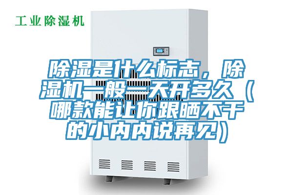 除濕是什么標志，除濕機一般一天開(kāi)多久（哪款能讓你跟曬不干的小內內說(shuō)再見(jiàn)）