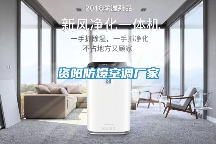 資陽(yáng)防爆空調廠(chǎng)家
