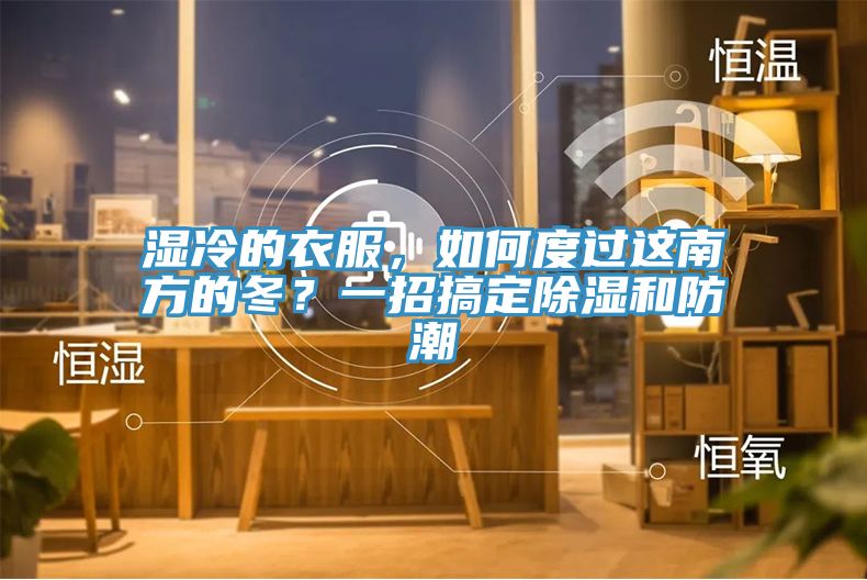 濕冷的衣服，如何度過(guò)這南方的冬？一招搞定除濕和防潮