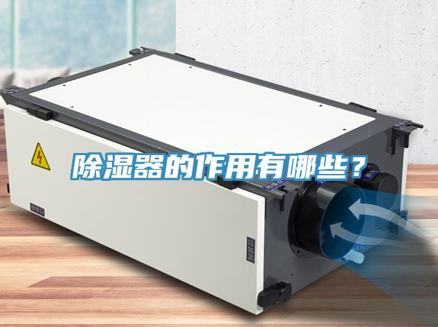 除濕器的作用有哪些？
