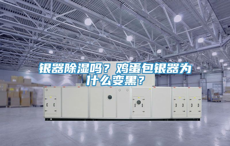 銀器除濕嗎？雞蛋包銀器為什么變黑？