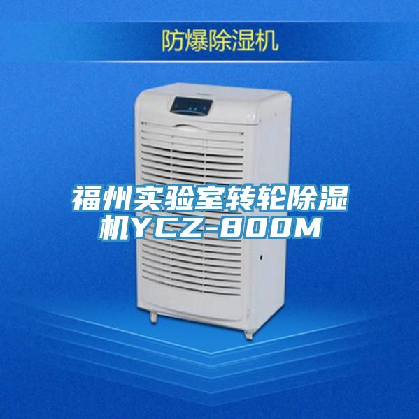 福州實(shí)驗室轉輪除濕機YCZ-800M