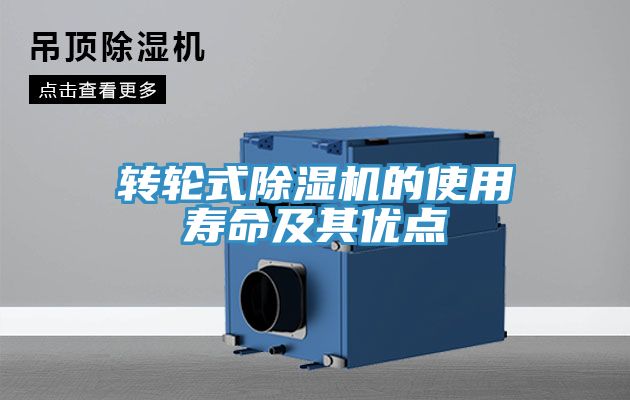 轉輪式除濕機的使用壽命及其優(yōu)點(diǎn)