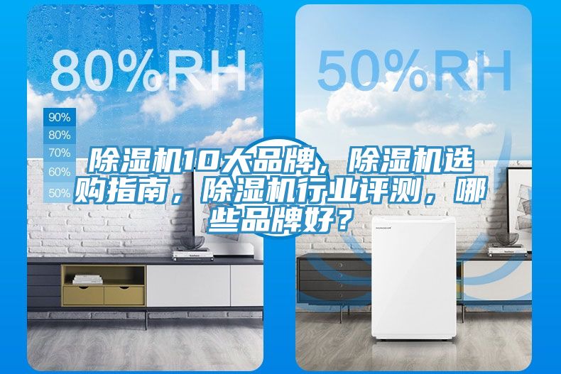 除濕機10大品牌，除濕機選購指南，除濕機行業(yè)評測，哪些品牌好？