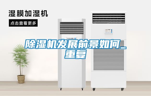 除濕機發(fā)展前景如何_重復