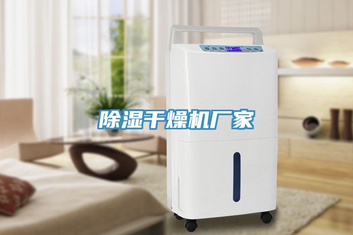 除濕干燥機廠(chǎng)家