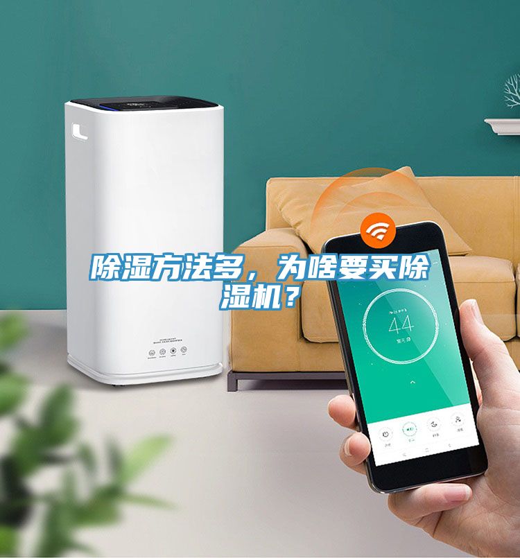 除濕方法多，為啥要買(mǎi)除濕機？