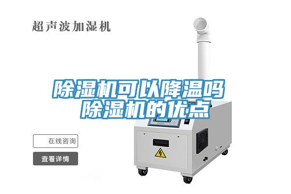 除濕機可以降溫嗎 除濕機的優(yōu)點(diǎn)