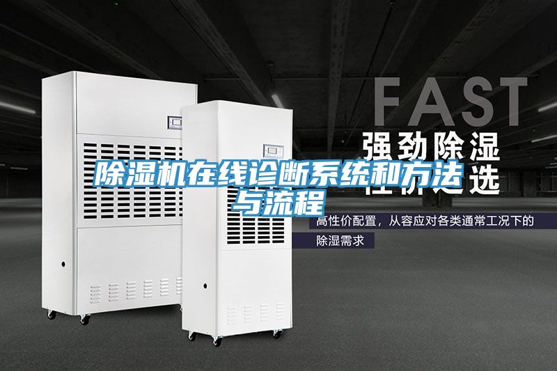除濕機在線(xiàn)診斷系統和方法與流程