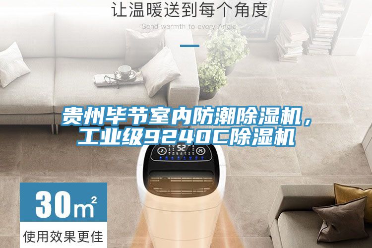 貴州畢節室內防潮除濕機，工業(yè)級9240C除濕機