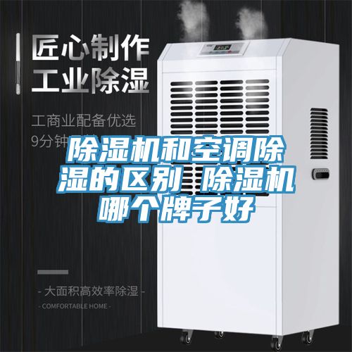 除濕機和空調除濕的區別 除濕機哪個(gè)牌子好