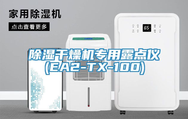 除濕干燥機專(zhuān)用露點(diǎn)儀(EA2-TX-100)