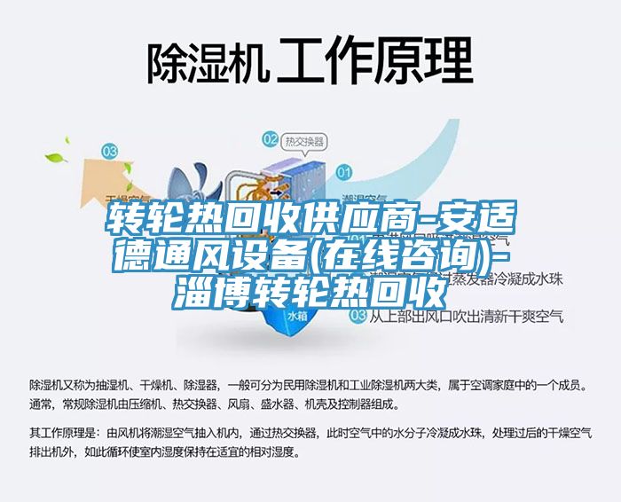 轉輪熱回收供應商-安適德通風(fēng)設備(在線(xiàn)咨詢(xún))-淄博轉輪熱回收