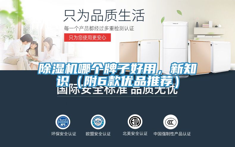 除濕機哪個(gè)牌子好用，新知識（附6款優(yōu)品推薦）