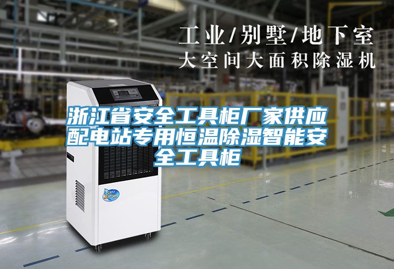 浙江省安全工具柜廠(chǎng)家供應配電站專(zhuān)用恒溫除濕智能安全工具柜