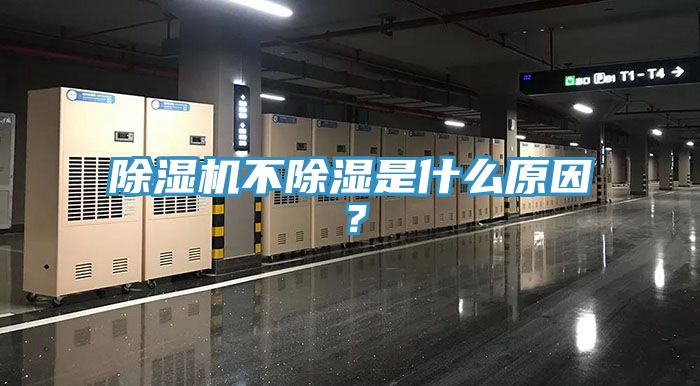 除濕機不除濕是什么原因？