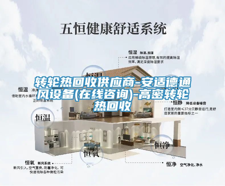 轉輪熱回收供應商-安適德通風(fēng)設備(在線(xiàn)咨詢(xún))-高密轉輪熱回收