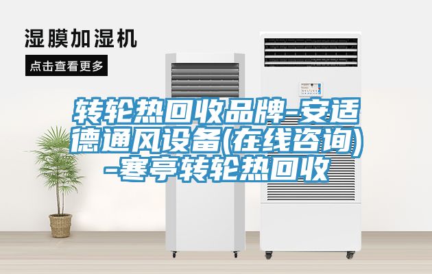 轉輪熱回收品牌-安適德通風(fēng)設備(在線(xiàn)咨詢(xún))-寒亭轉輪熱回收