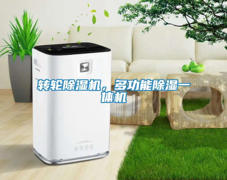 轉輪除濕機，多功能除濕一體機
