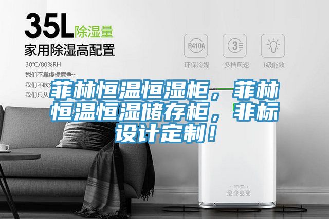 菲林恒溫恒濕柜，菲林恒溫恒濕儲存柜，非標設計定制！