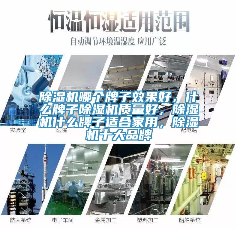 除濕機哪個(gè)牌子效果好，什么牌子除濕機質(zhì)量好，除濕機什么牌子適合家用，除濕機十大品牌