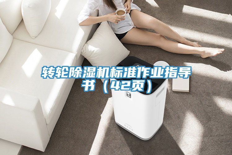 轉輪除濕機標準作業(yè)指導書(shū)（42頁(yè)）
