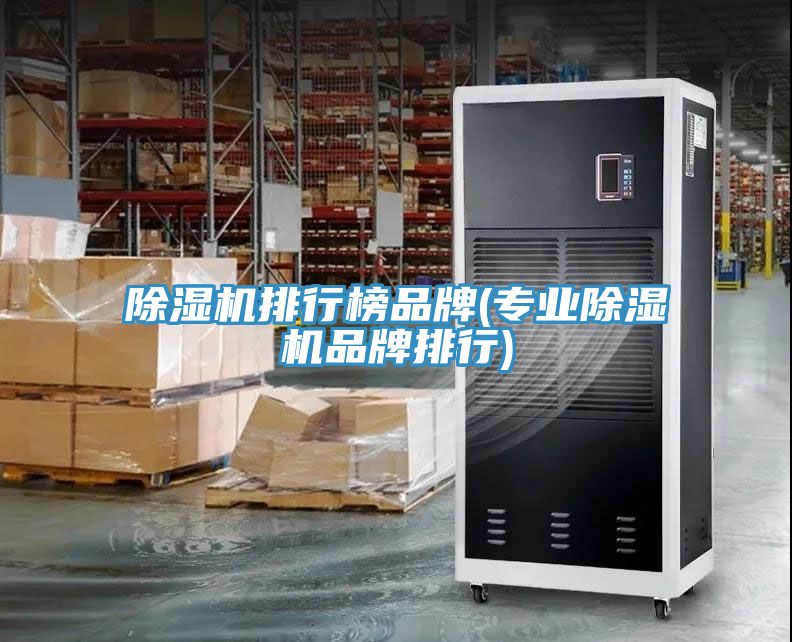 除濕機排行榜品牌(專(zhuān)業(yè)除濕機品牌排行)