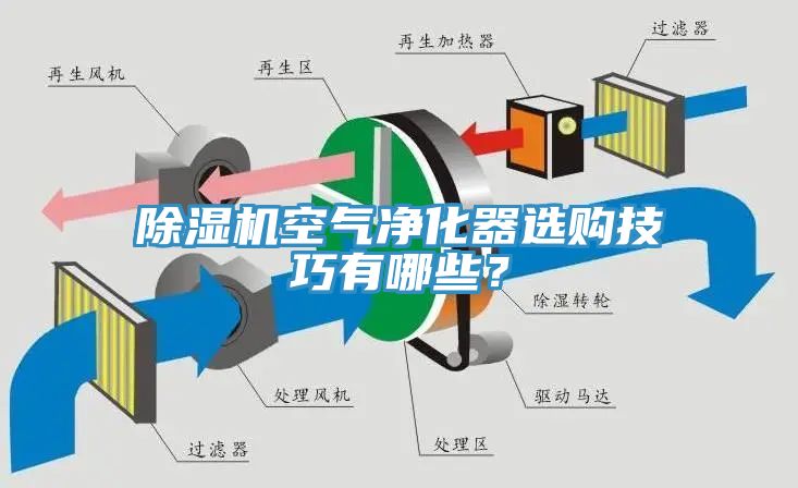 除濕機空氣凈化器選購技巧有哪些？