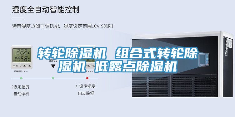 轉輪除濕機 組合式轉輪除濕機 低露點(diǎn)除濕機