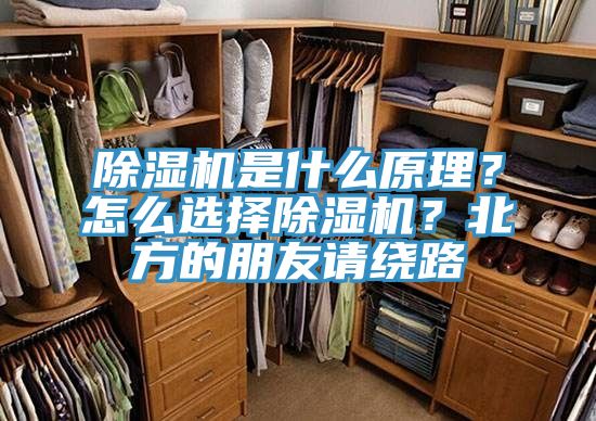 除濕機是什么原理？怎么選擇除濕機？北方的朋友請繞路