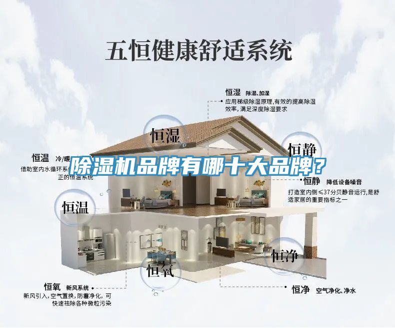 除濕機品牌有哪十大品牌？