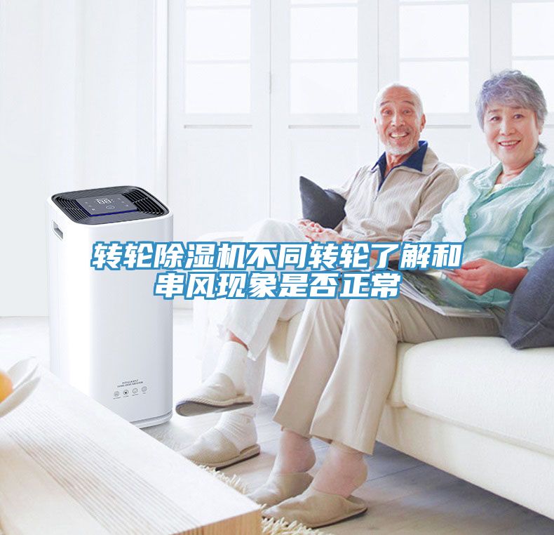 轉輪除濕機不同轉輪了解和串風(fēng)現象是否正常