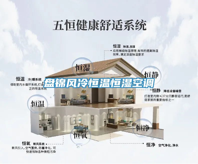 盤(pán)錦風(fēng)冷恒溫恒濕空調