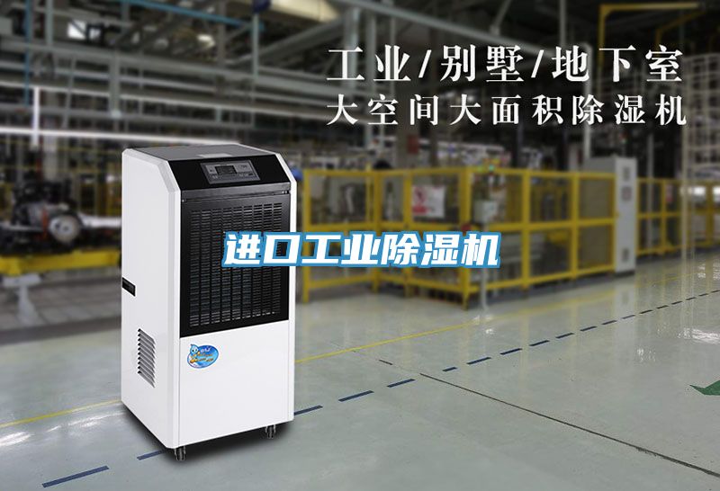 進(jìn)口工業(yè)除濕機